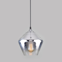 Фото Подвесной светильник Eurosvet 50198/1 хром