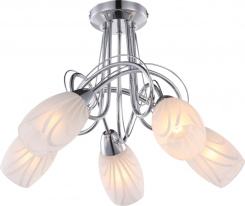 Фото Люстра на штанге Globo 67131-5