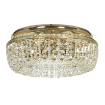 Фото Накладная люстра Arti Lampadari Favola E 1.4.45.502 G