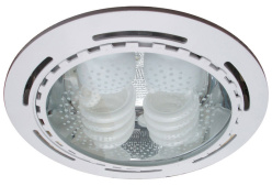 Фото Встраиваемый светильник ARTE Lamp A8075PL-2WH