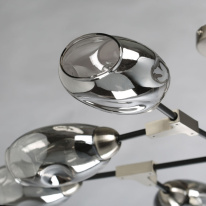 Люстра на штанге DeMarkt 605016508 в интернет магазине Гет Лайт