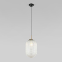 Фото Подвесной светильник Eurosvet 50261/1 прозрачный