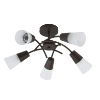 Цена на Люстра на штанге Escada 1109/5P Wenge