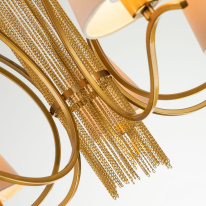 Подвесная люстра Favourite 2867-7P в интернет магазине Гет Лайт