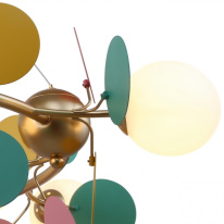 Детская люстра F-Promo 2772-12P в интернет магазине Гет Лайт