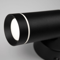 Купить Спот Elektrostandard Glory SW LED черный (MRL LED 1005)