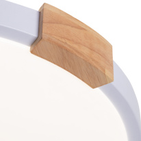 Цена на Накладной светильник ARTE Lamp A2684PL-72WH