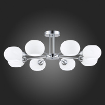 Купить с доставкой по Москве и России Люстра на штанге Evoluce SLE104302-08