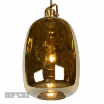 Подвесной светильник iLamp A1509/300/C3 GD в интернет магазине Гет Лайт