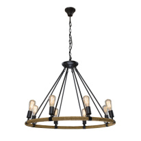 Фото Подвесная люстра LOFT IT LOFT1861/8