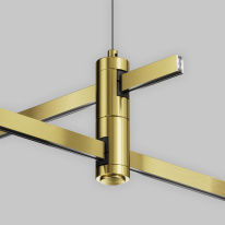 Купить Подвесной комплект Maytoni Technical TRA157SW-D1-BS