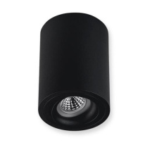 Фото Накладной светильник ITALLINE M02-85115 BLACK