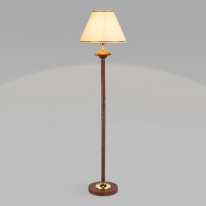 Цена на Торшер Eurosvet 01086/1 орех