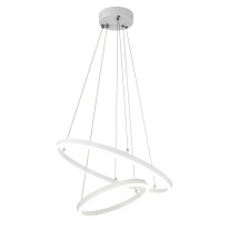 Фото Подвесной светильник Escada 10254/2LED White APP