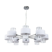 Фото Подвесная люстра ARTE Lamp A4076LM-8CC