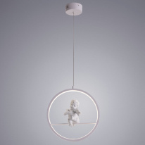 Цена на Подвесной светильник ARTE Lamp A6065SP-1WH