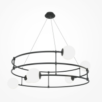 Подвесная люстра Maytoni MOD317PL-06B Купить Подвесная люстра Maytoni MOD317PL-06B