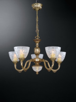 Фото Подвесная люстра Reccagni Angelo L 6352/5