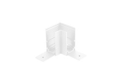 Фото Соединитель для шинопровода Crystal Lux CLT 0.213 04 WH