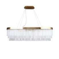 Купить с доставкой по Москве и России Подвесная люстра Favourite 4189-14P