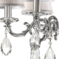 Купить с доставкой по Москве и России Люстра на штанге Lightstar 779564