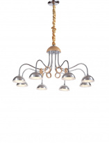 Фото Подвесная люстра Lucia Tucci NATURA 064.8 Led