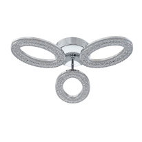 Купить с доставкой по Москве и России Накладная люстра Escada 10283/3LED