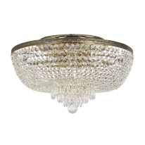 Фото Люстра на штанге Arti Lampadari Nonna LE 1.2.50.503 G