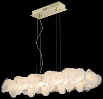 Фото Подвесная люстра WERTMARK WE159.20.323