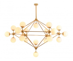 Фото Люстра на штанге Kink Light 07535-21,33