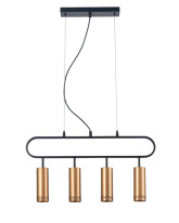 Подвесная люстра Vele Luce VL5794P04 в интернет магазине Гет Лайт