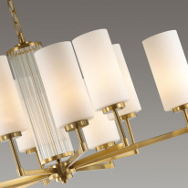 Цена на Подвесная люстра Odeon Light 4990/10