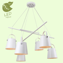 Фото Подвесная люстра Lussole GRLSP-8098