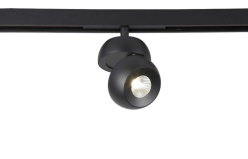 Купить Светильник на шине Crystal Lux CLT 0.33 011 7W BL-BL 4000K