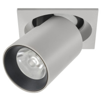 Спот AM Group AM334-1 WH+BK Фото Спот AM Group AM334-1 WH+BK