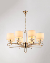 Фото Подвесная люстра Moderli V2632-8P