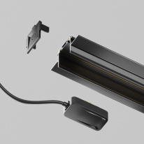 Цена на Подвод питания Maytoni Technical TRA084B-12B-200