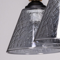 Люстра на штанге DeMarkt 635011205 в интернет магазине Гет Лайт