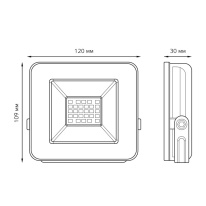 Купить Прожектор Gauss 613100320P