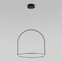 Фото Подвесной светильник Eurosvet 90323/1 черный