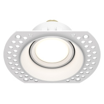 Фото Встраиваемый светильник Maytoni Technical DL042-01-RD-W