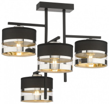 Фото Накладная люстра VELANTE 294-107-04