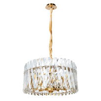 Фото Подвесная люстра Divinare 7567/18 SP-10