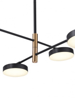 Цена на Люстра на штанге Natali Kovaltseva HIGH-TECH LED LAMPS 82030