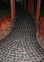 Тротуарный светильник LD-Lighting LD-W118 в интернет магазине Гет Лайт