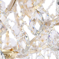 Купить с доставкой по Москве и России Подвесная люстра Maytoni DIA881-PL-24-G