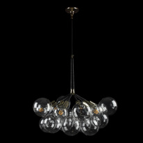 Купить Подвесной светильник LOFT IT 10048/6 Black