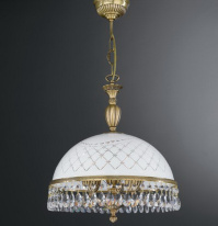 Фото Подвесная люстра Reccagni Angelo L 7000/38