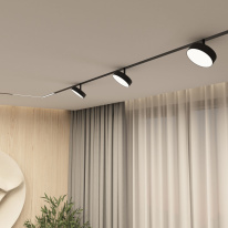 Светильник на шине Denkirs DK8070-BK Светильник на шине Denkirs DK8070-BK в интернет магазине Гет Лайт