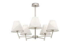 Люстра на штанге Freya FR5084PL-05G в интернет магазине Гет Лайт